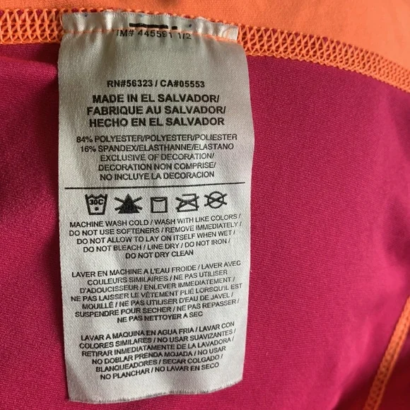 Nike Racerback Tank Top - Picture 4 of 4